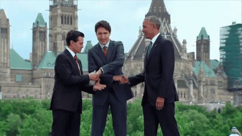 Awkward 3-way handshake